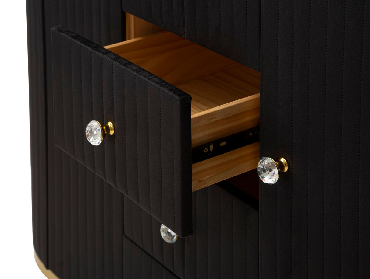 MOBILE MONTPELLIER NERO - FERRETTI