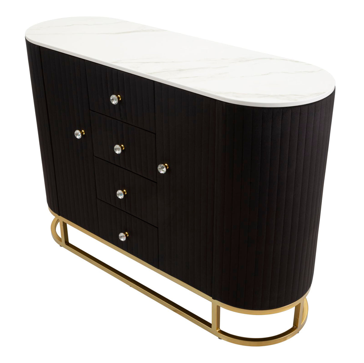 MOBILE MONTPELLIER NERO - FERRETTI