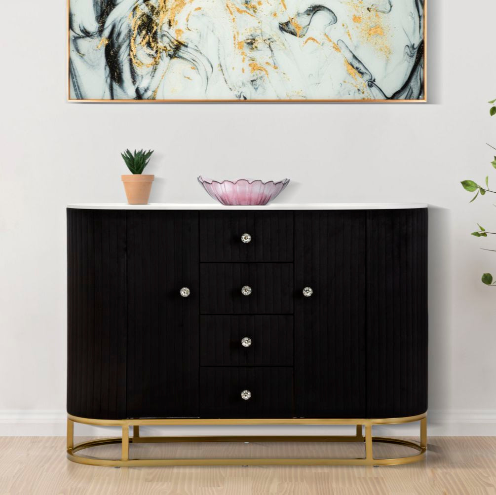 MOBILE MONTPELLIER NERO - FERRETTI