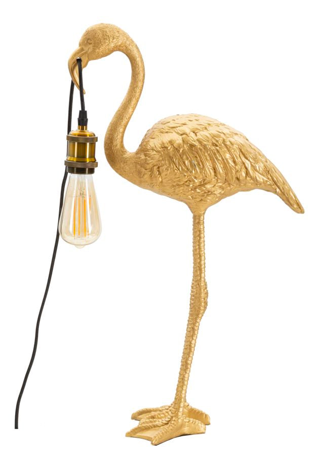 LAMPADA DA TAVOLO FLAMINGO - FERRETTI