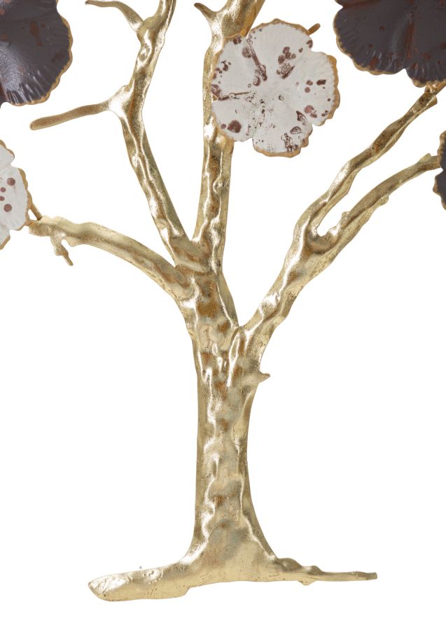 PANNELLO IN FERRO ALBERO PURPY - FERRETTI
