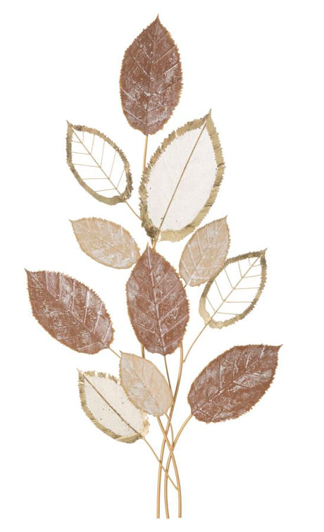 PANNELLO IN FERRO AUTUMN CM 66X5X116