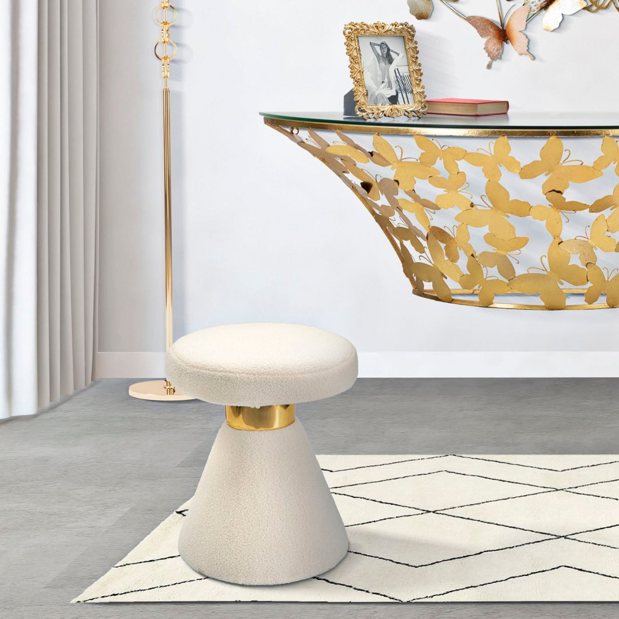 TAVOLINETTO ICELAND - FERRETTI