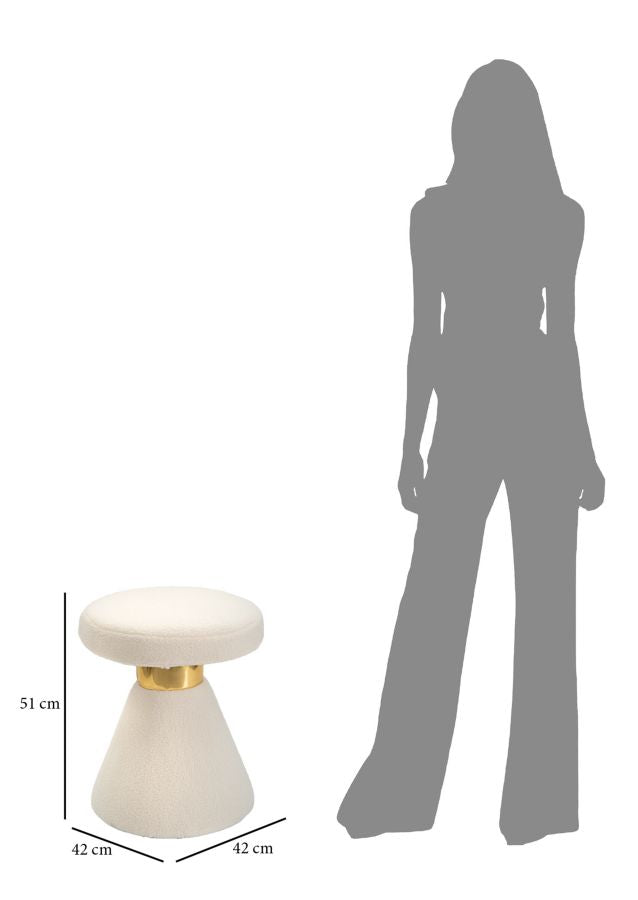 TAVOLINETTO ICELAND - FERRETTI