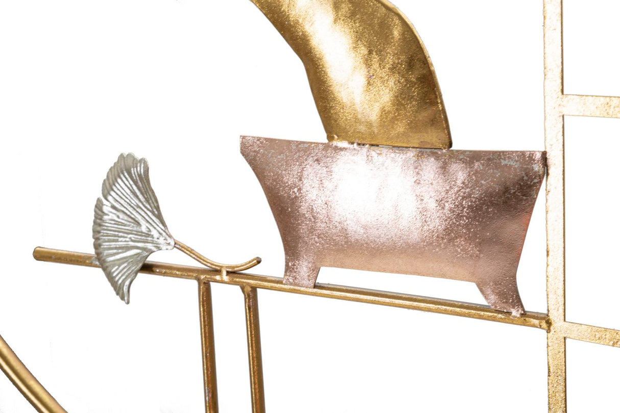 PANNELLO IN FERRO NIPPON -A- FERRETTI