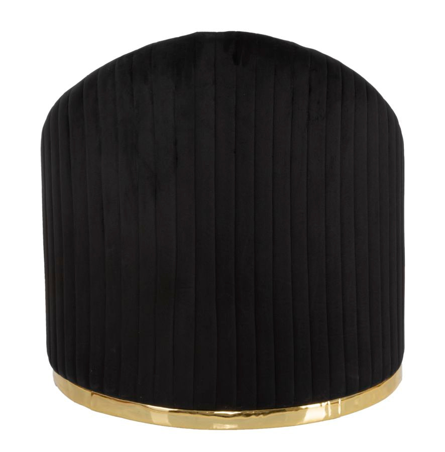 POLTRONA SPACE PLUS NERA - FERRETTI