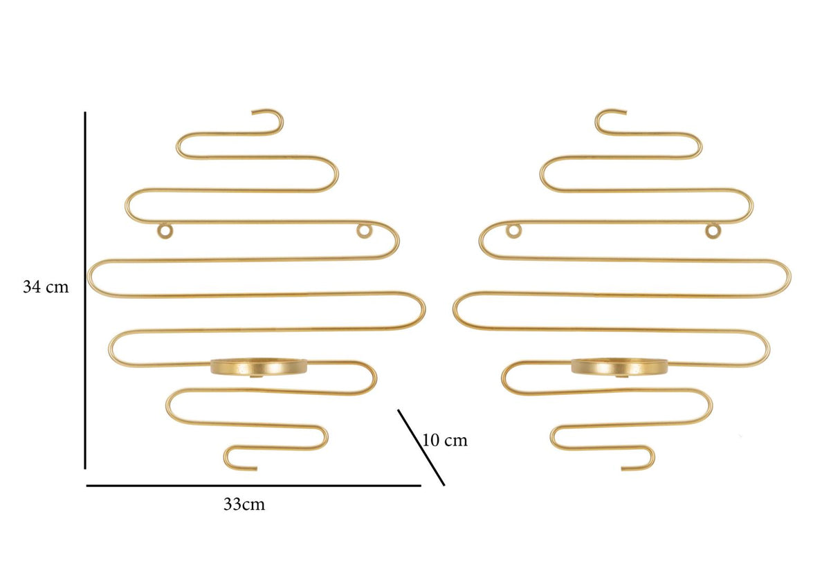 P/CAND DA MURO ALID COPPIA - FERRETTI