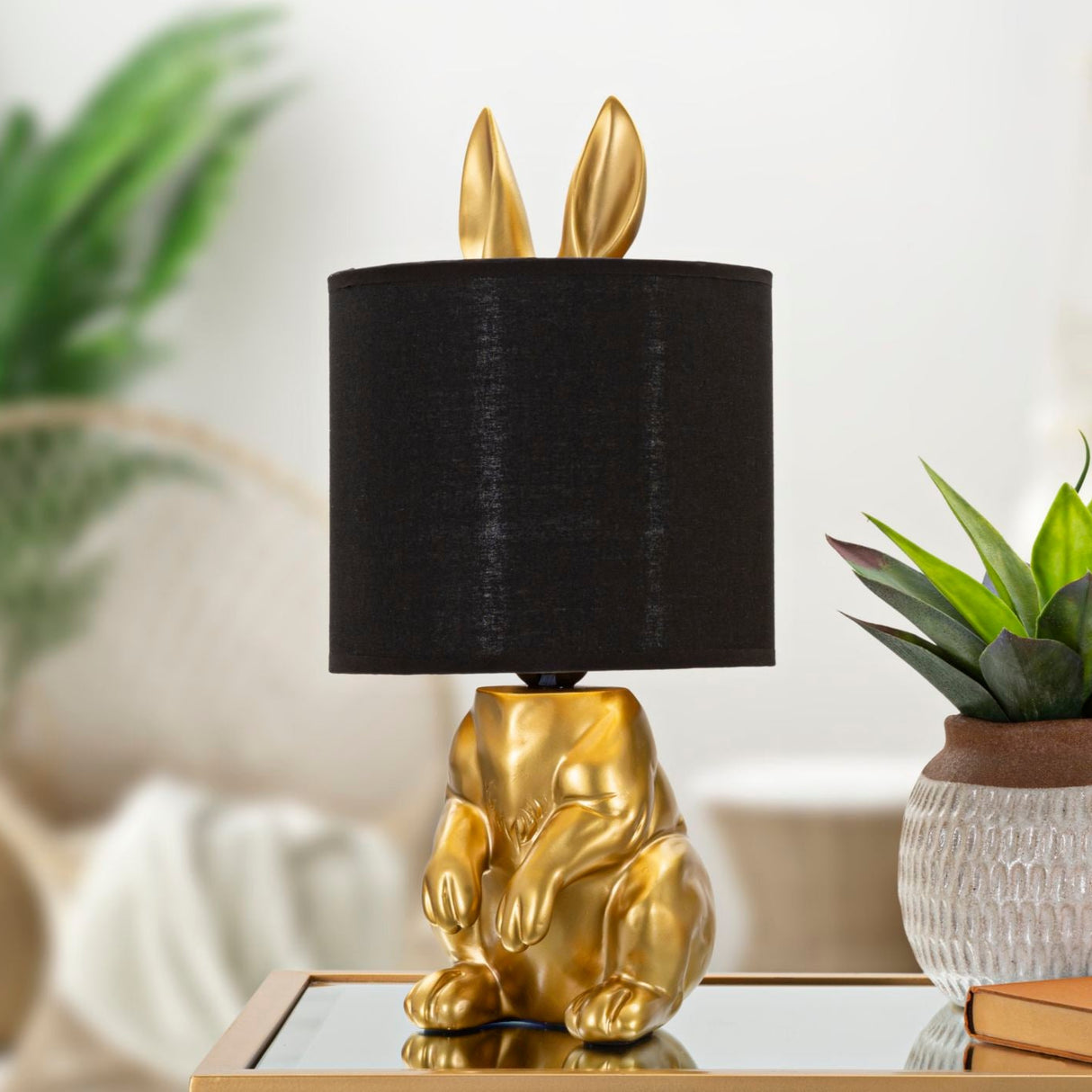 LAMPADA DA TAVOLO CONIGLIO - FERRETTI