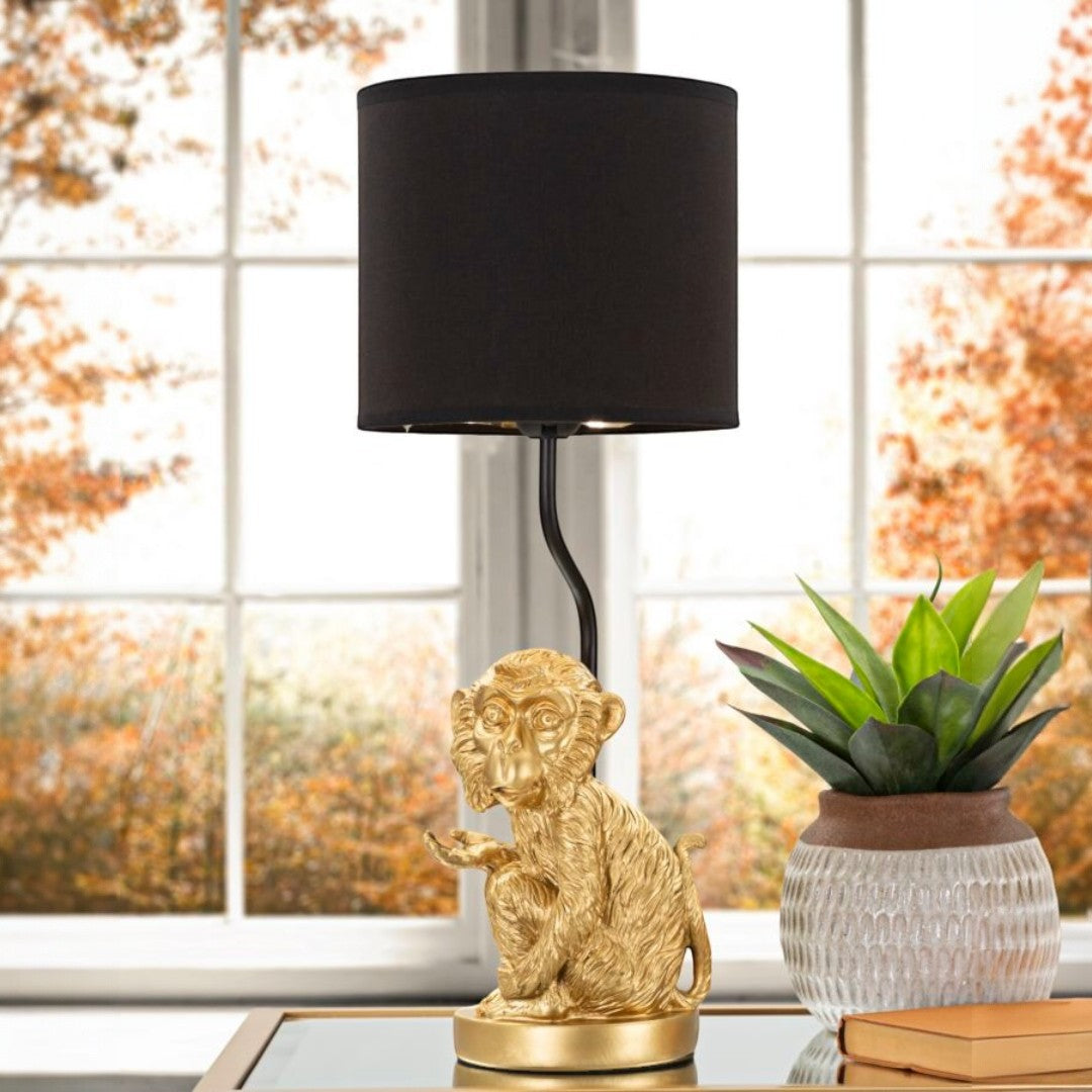 LAMPADA SCIMMIA SEDUTA - FERRETTI