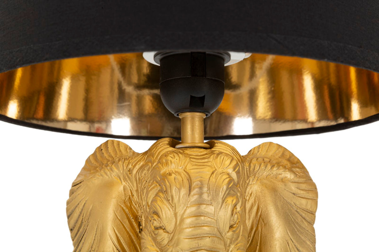 LAMPADA DA TAVOLO ELEFANTE - FERRETTI