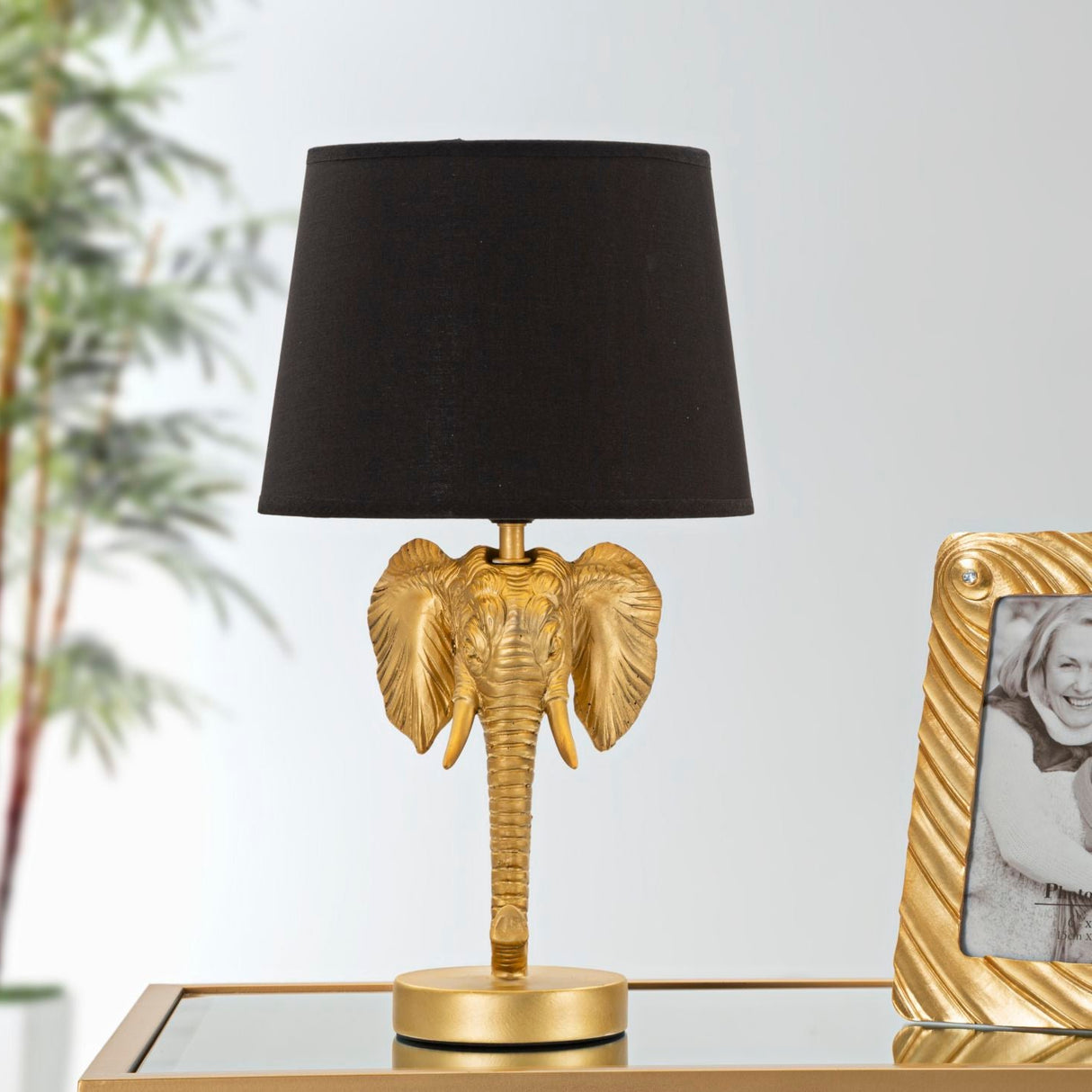 LAMPADA DA TAVOLO ELEFANTE - FERRETTI