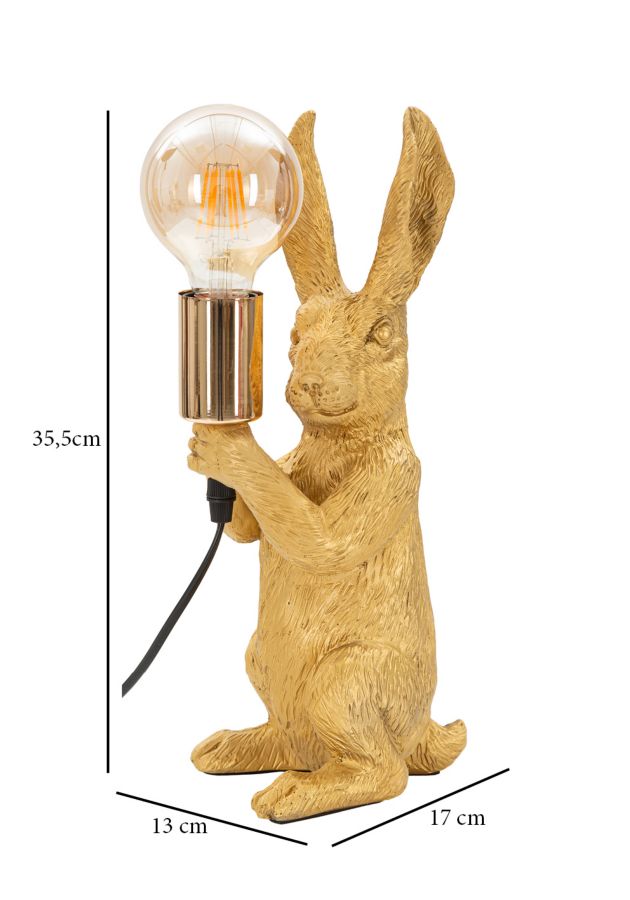 LAMPADA DA TAVOLO RABBIT - FERRETTI