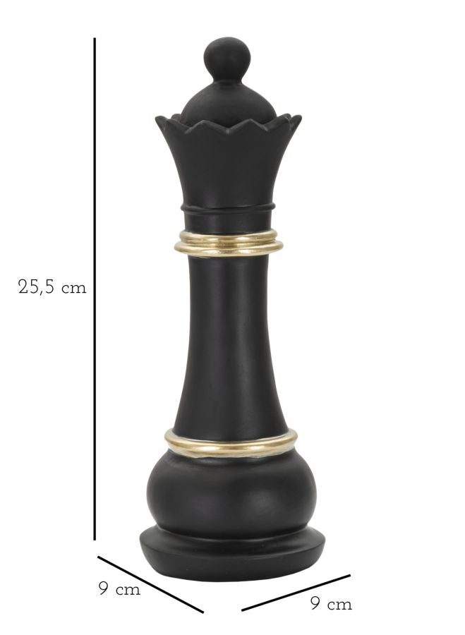 REGINA NERA E ORO - FERRETTI