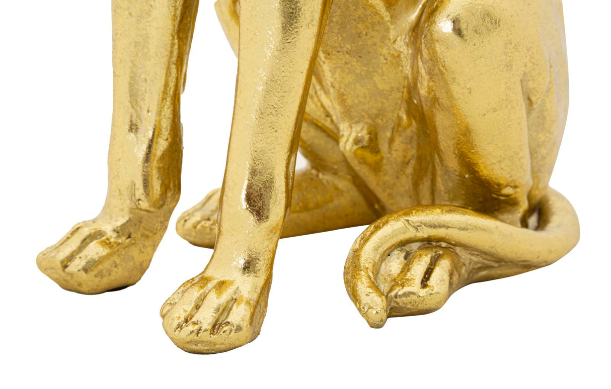 CANE C/CORONA ORO - FERRETTI