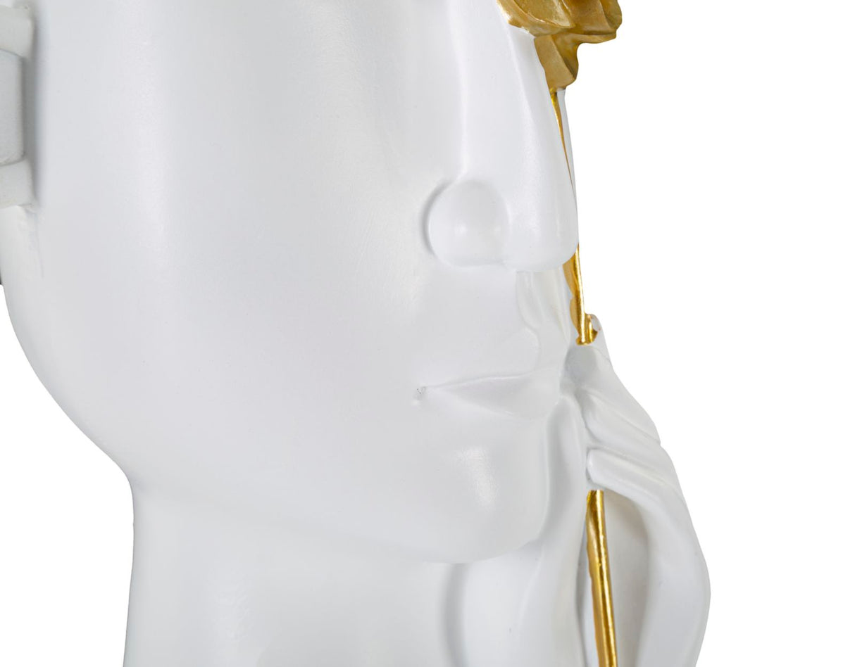 VASO FACE C/FIORE - FERRETTI