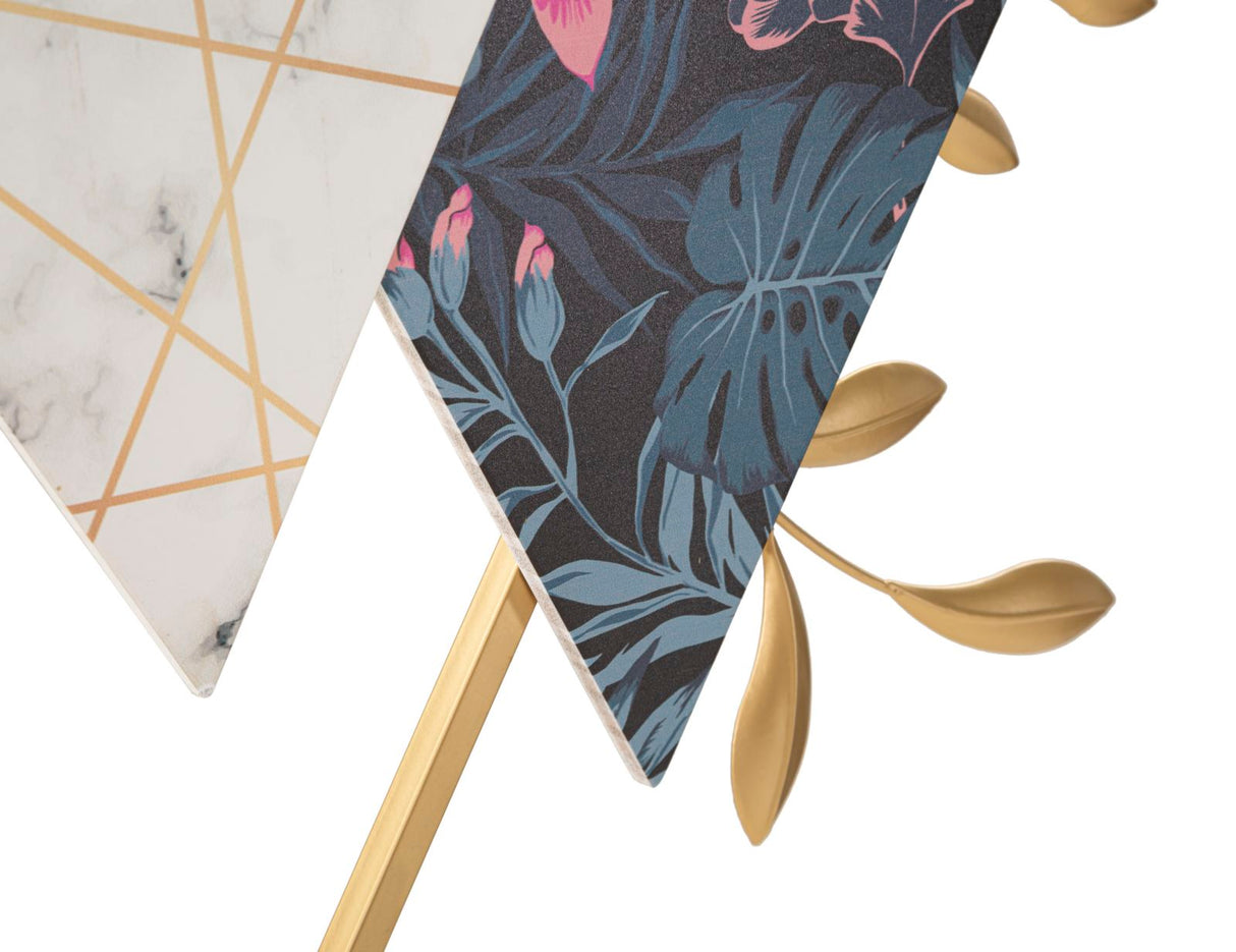 OROLOGIO DA MURO TRIANGLE - FERRETTI