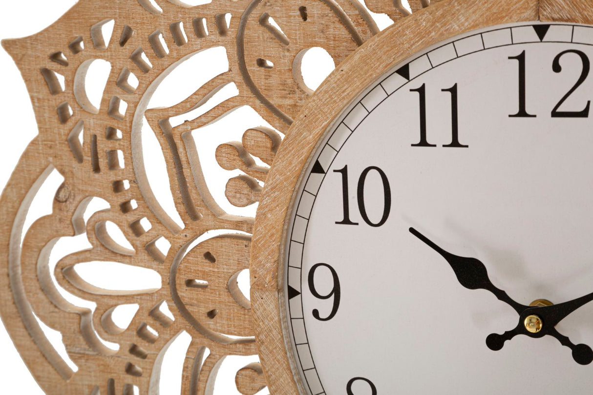 OROLOGIO DA MURO CARVING - FERRETTI