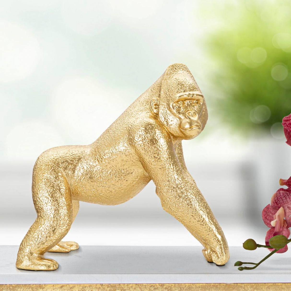 GORILLA DECOR LATERALE - FERRETTI