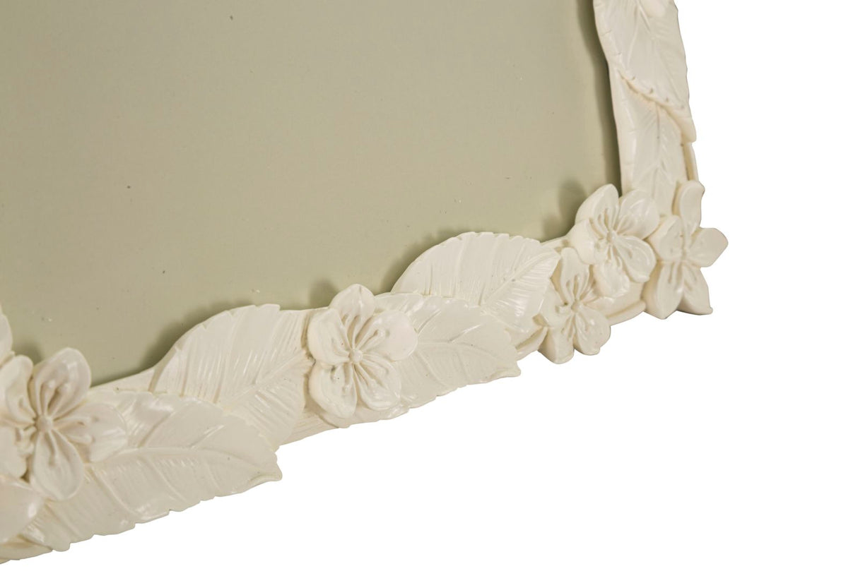 CORNICE LEAF CREAM - FERRETTI
