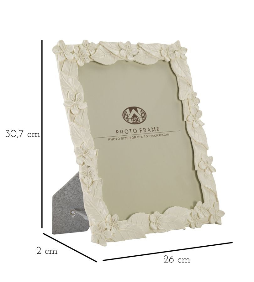 CORNICE LEAF CREAM - FERRETTI