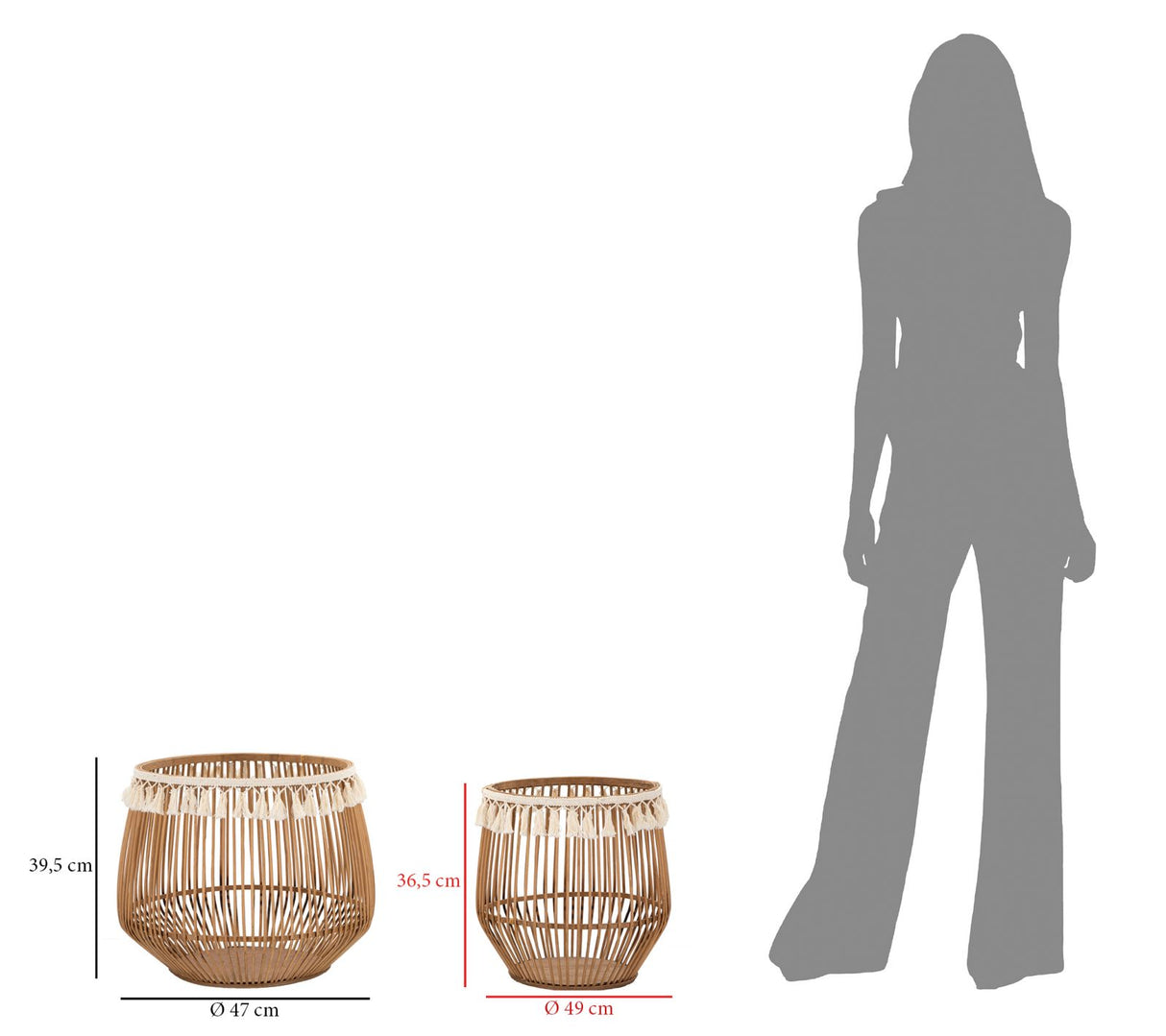 CESTONI FUJI COPPIA - FERRETTI