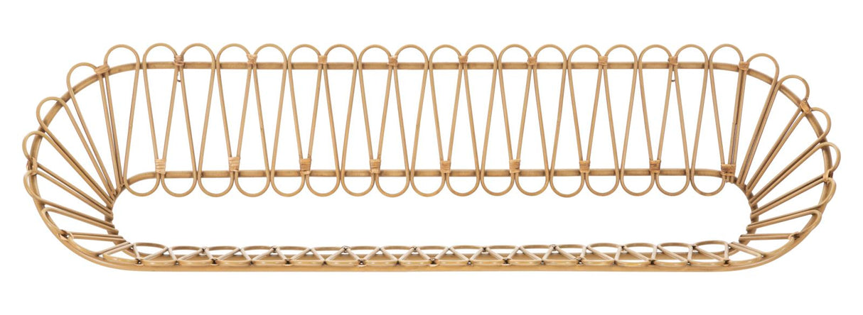 MENSOLA/LIBRERIA DA MURO PANAMA CM 162X28X43