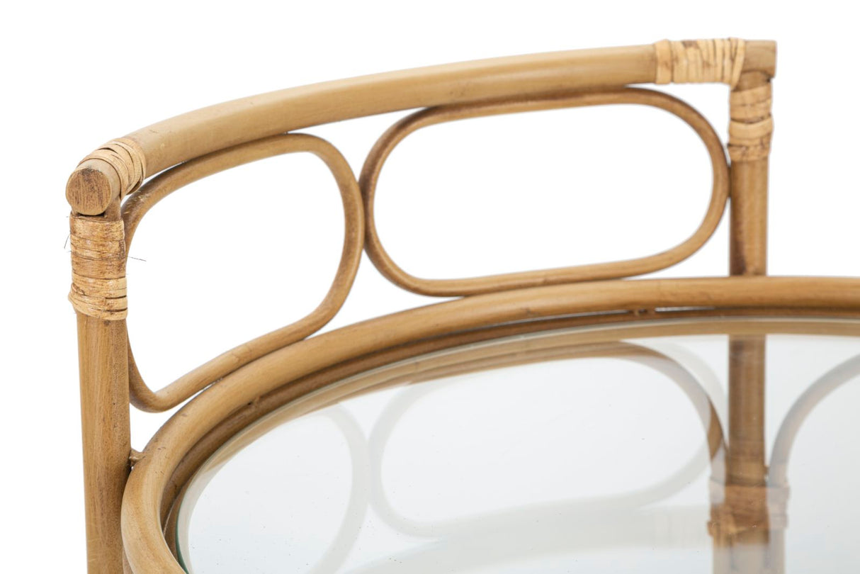 CARRELLO PANAMA ROUND - FERRETTI