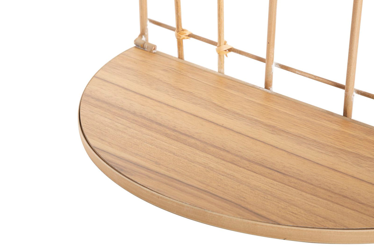 MENSOLA DOPPIA ARCH - FERRETTI