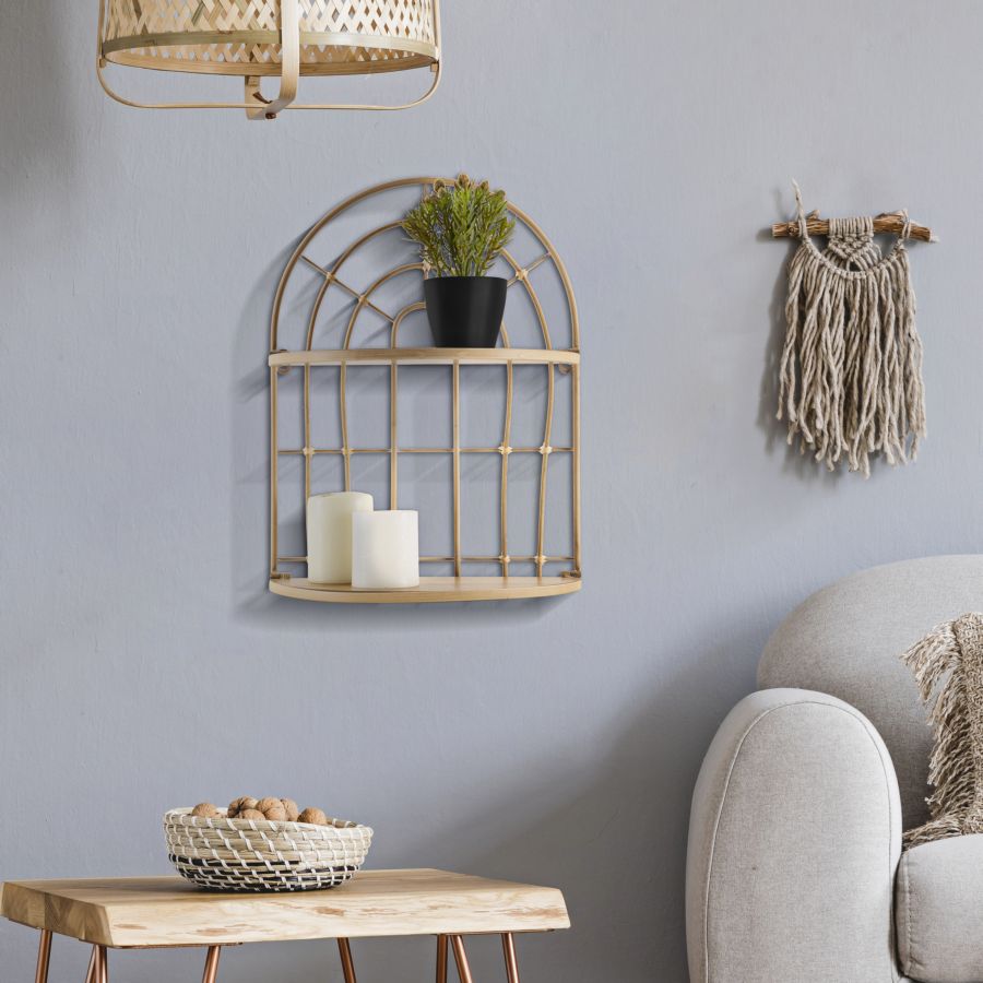 MENSOLA DOPPIA ARCH - FERRETTI