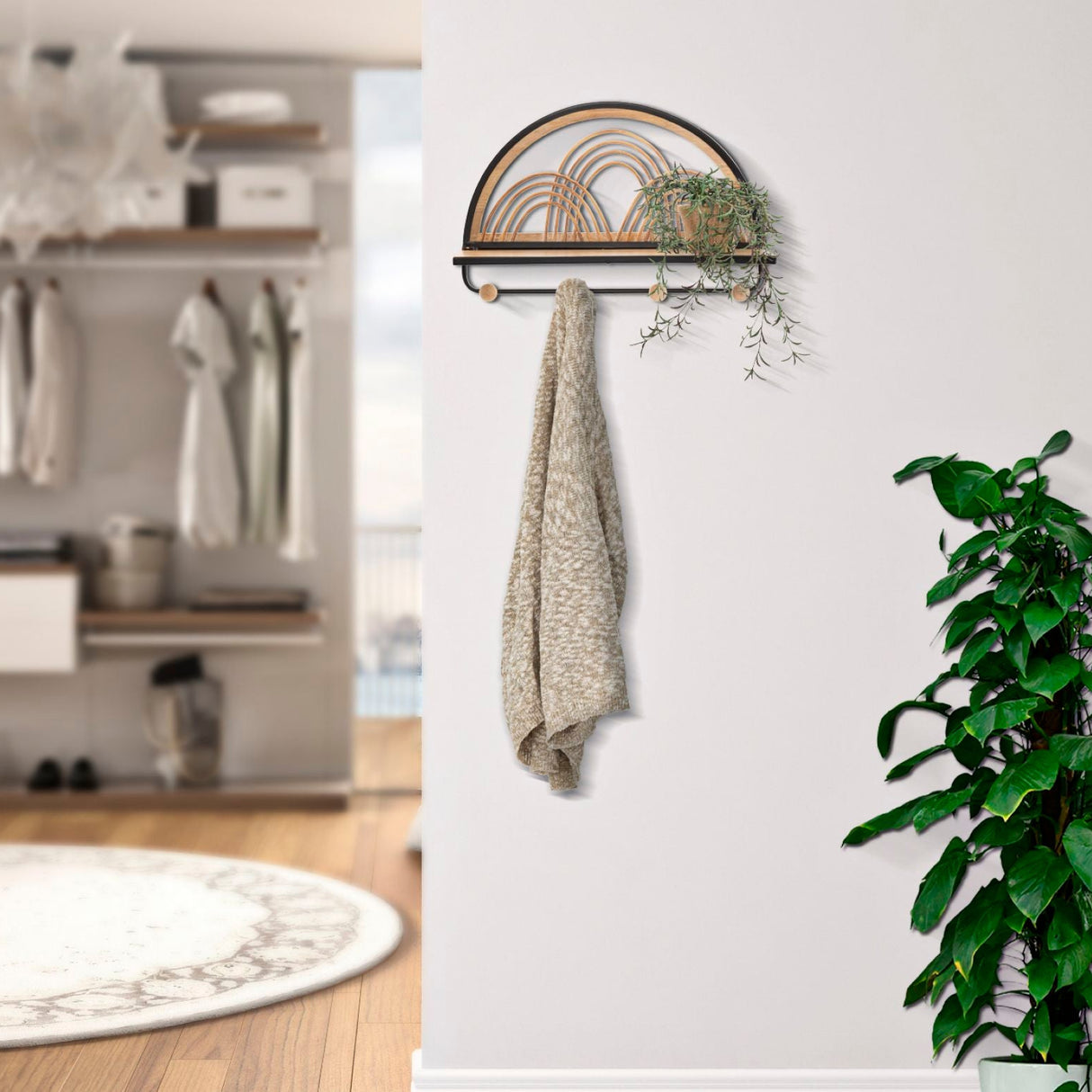 MENSOLA OPORTO C/APP-ABITI - FERRETTI