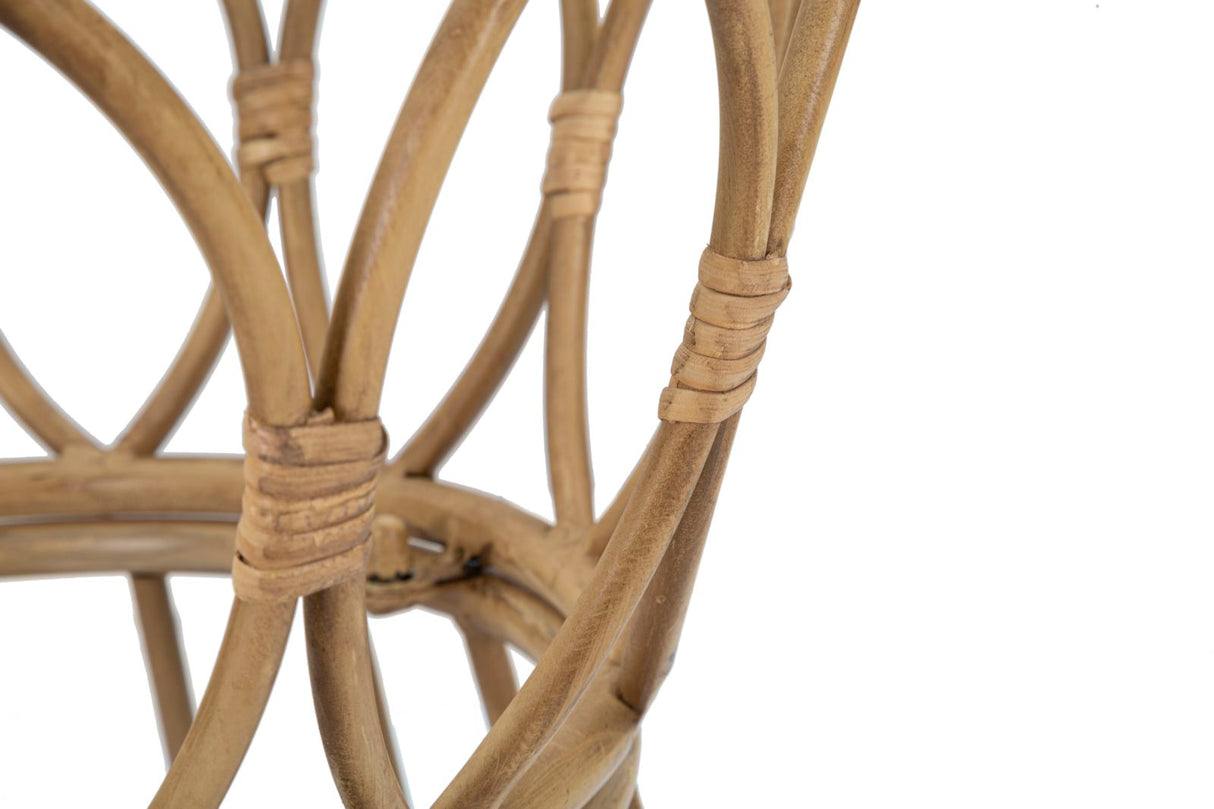 TAVOLO DA CAFFE' PANAMA CIRCLE - FERRETTI