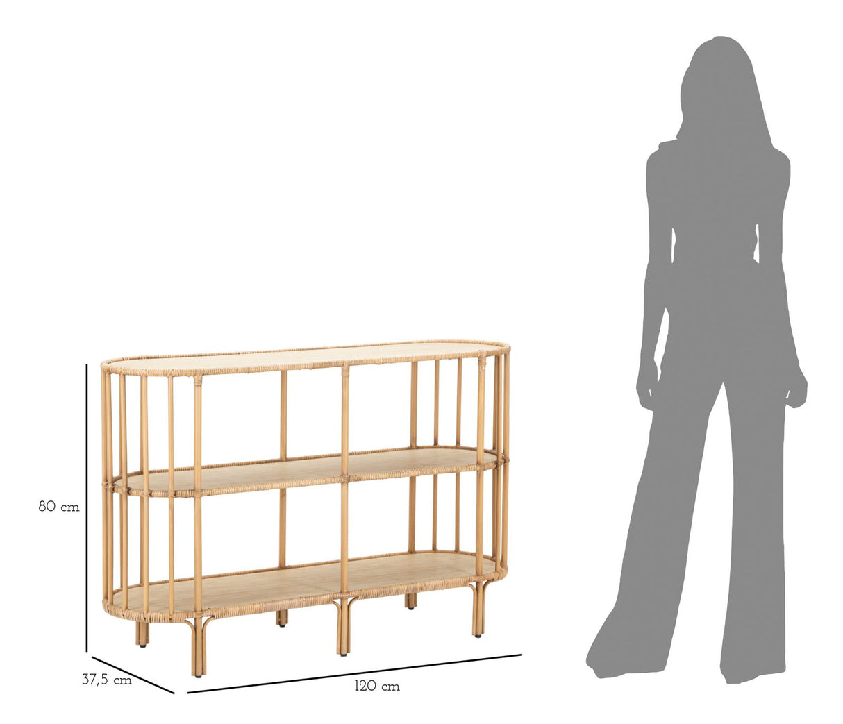 CONSOLE PANAMA 3 RIPIANI - FERRETTI