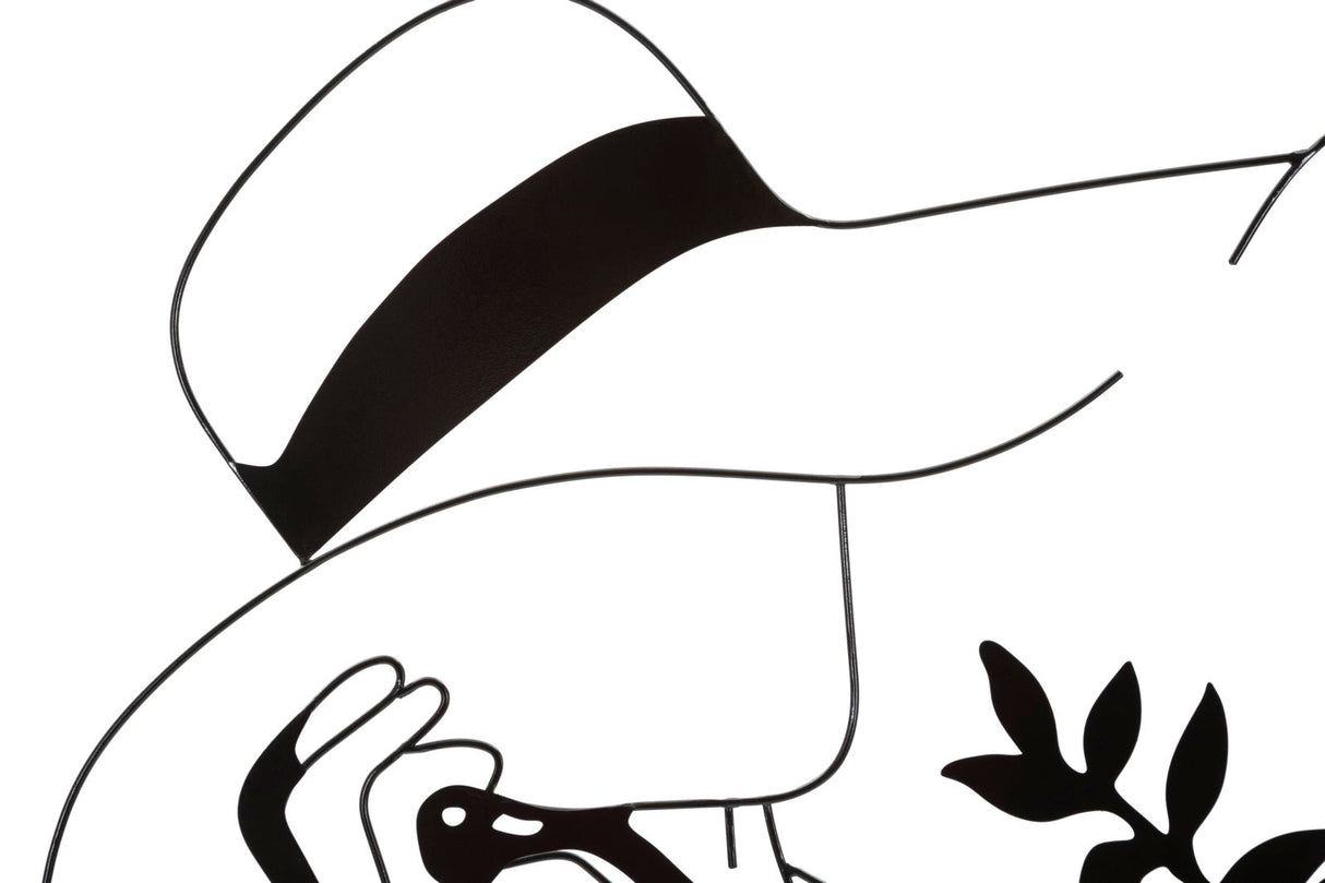 PANNELLO IN FERRO ELEGANT -B- FERRETTI