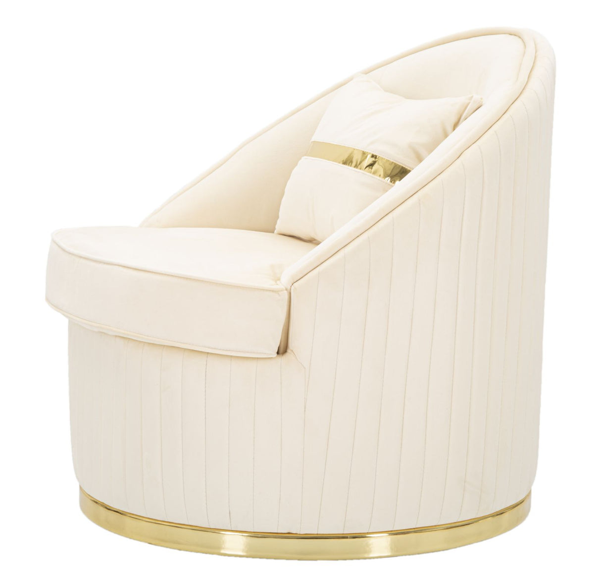 POLTRONA SPACE PLUS CREMA - FERRETTI