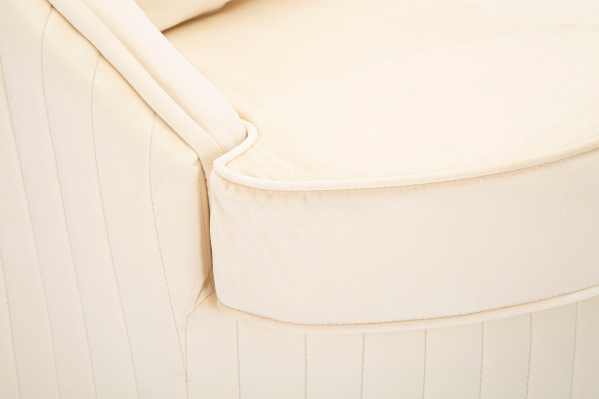 POLTRONA SPACE PLUS CREMA - FERRETTI