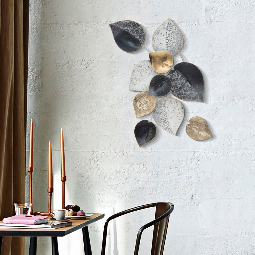 PANNELLO IN FERRO HALF LEAF -B- FERRETTI