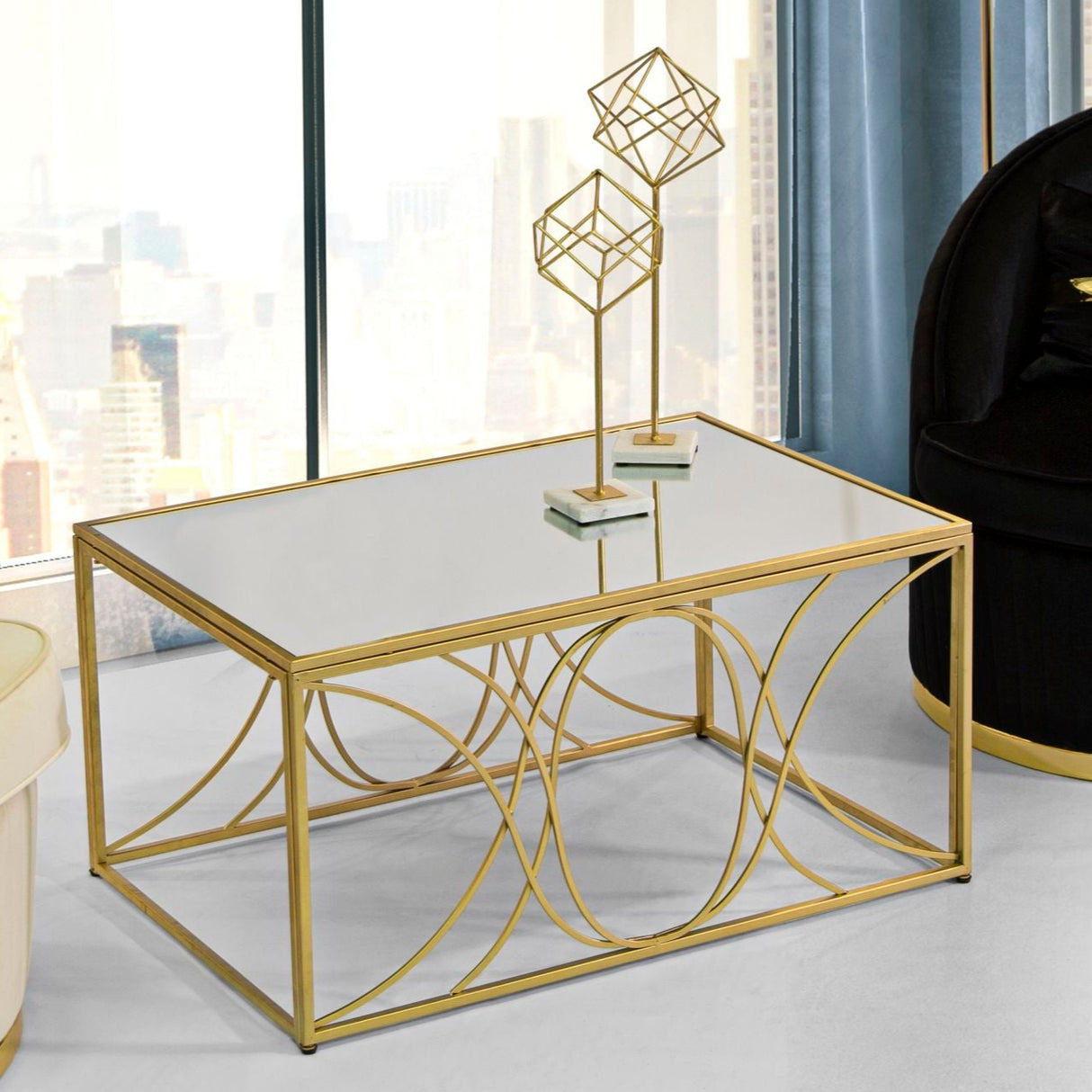 TAVOLO DA CAFFE' EXY - FERRETTI