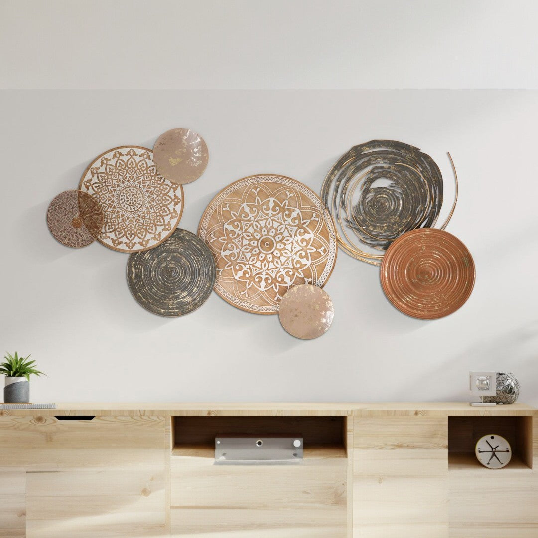PANNELLO IN FERRO BOHO - FERRETTI