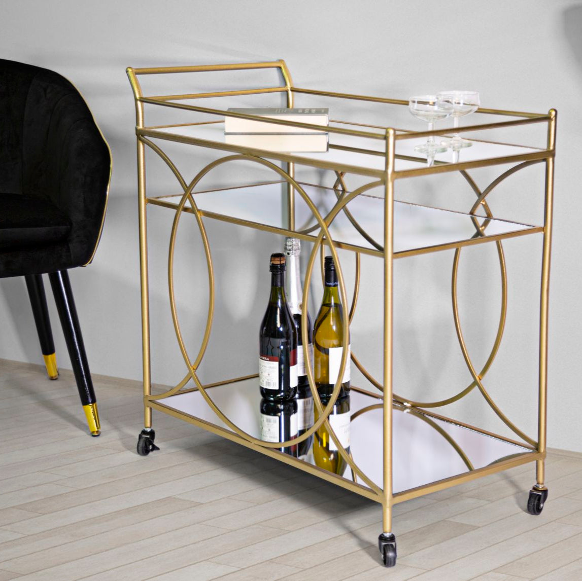 CARRELLO INFINITY - FERRETTI