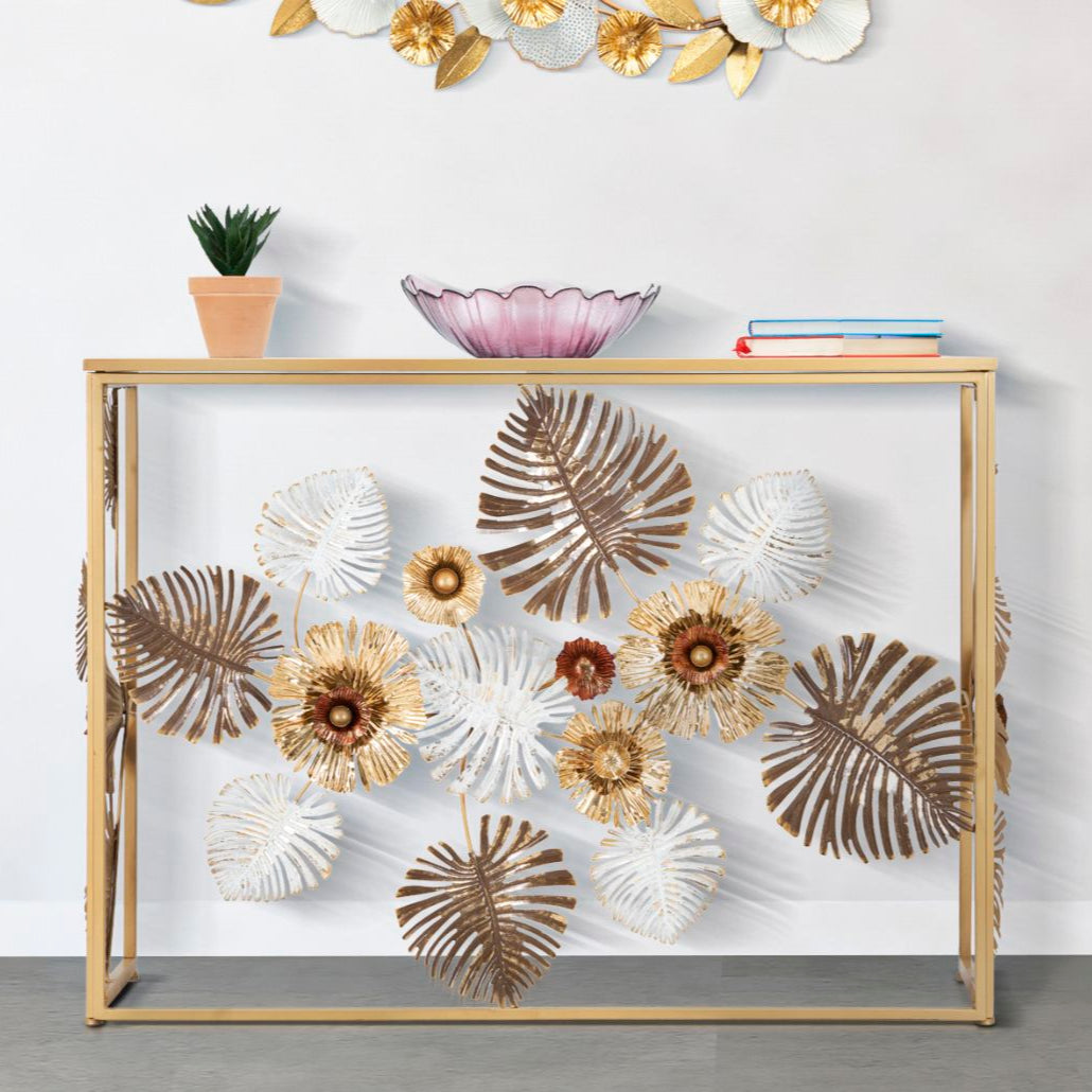 CONSOLE GLAM FLORIS - FERRETTI