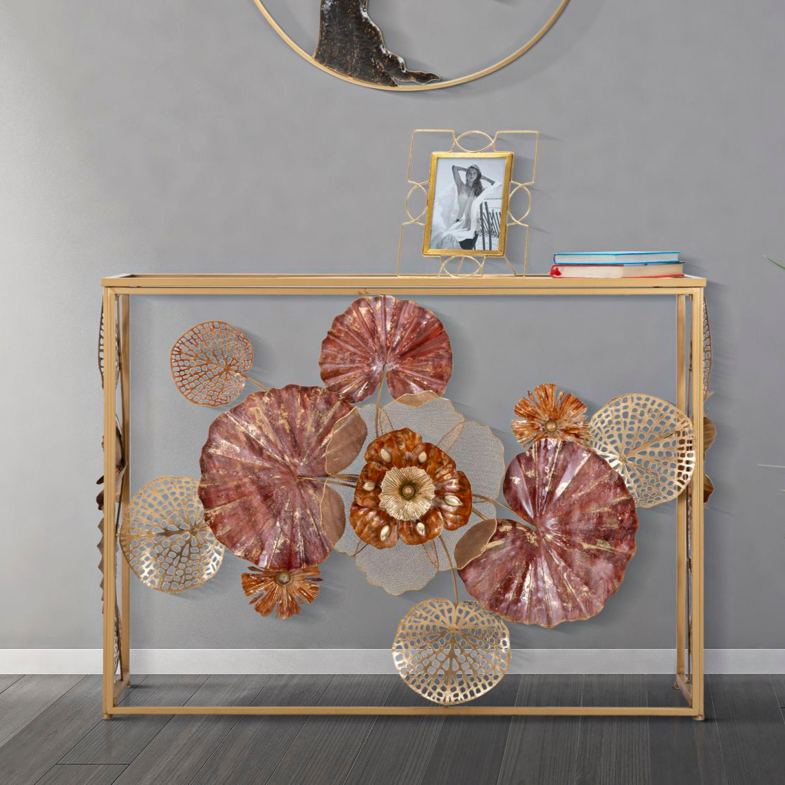 CONSOLE GLAM REDY - FERRETTI