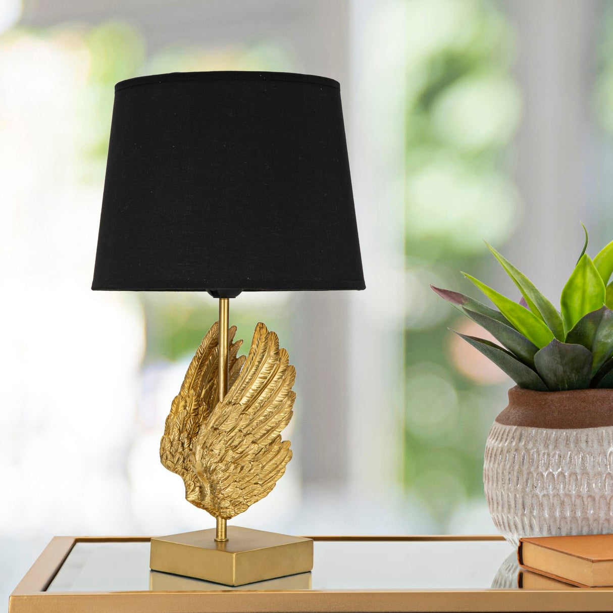 LAMPADA DA TAVOLO WINGS - FERRETTI