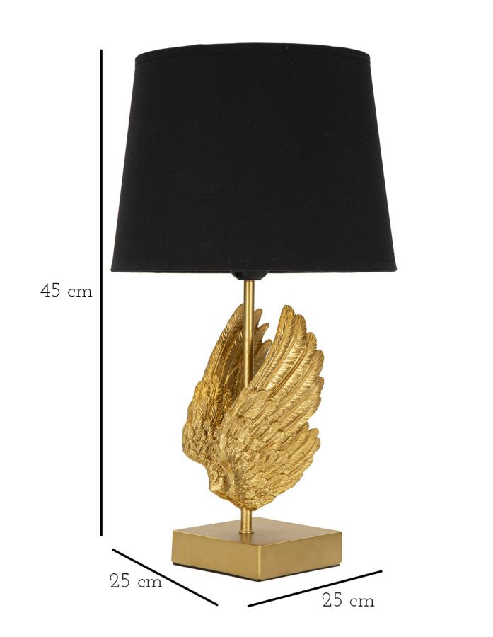 LAMPADA DA TAVOLO WINGS - FERRETTI