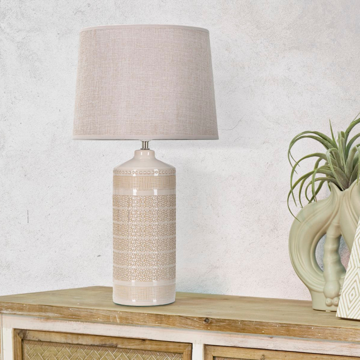 LAMPADA DA TAVOLO GRAPHS - FERRETTI