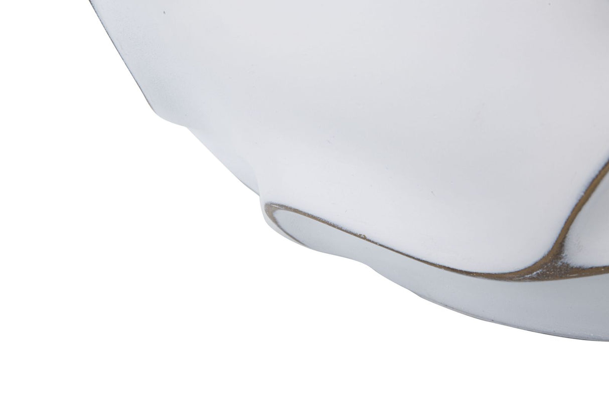 CACHEPOT RESINA LINES - FERRETTI