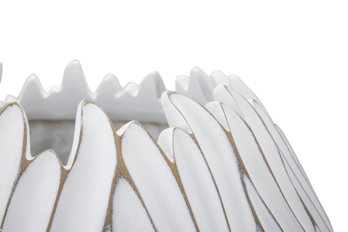 CACHEPOT RESINA HONDURAS - FERRETTI