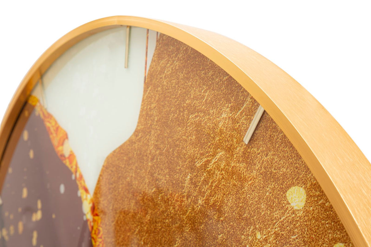 OROLOGIO GLASS GLODY CM Ø 80X5 - FERRETTI