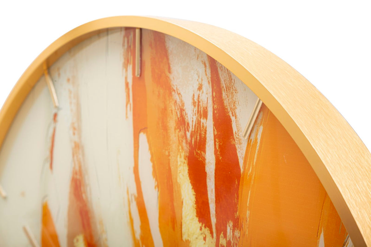 OROLOGIO GLASS TOPLY CM Ø 60X5 - FERRETTI