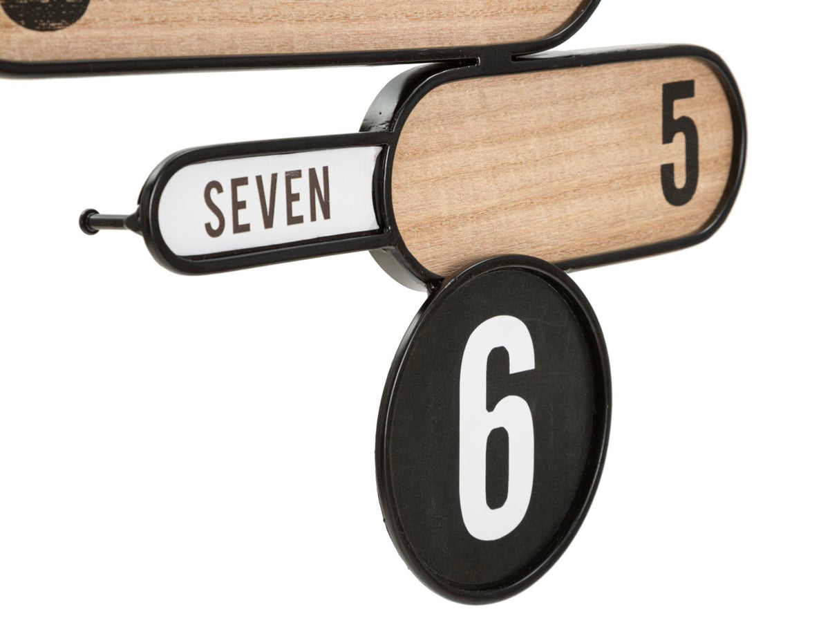 OROLOGIO DA MURO DIRECTION - FERRETTI