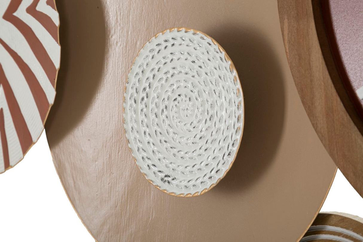 OROLOGIO DA MURO ETNIC - FERRETTI